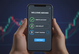 Connexion à Perle Rendecto — espace de gestion du compte de trading individuel