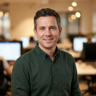 Daniel Carter, Directeur Technique au sein de Perle Rendecto
