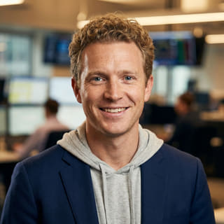 Ryan Brooks, Analyste Trading en chef au sein de Perle Rendecto