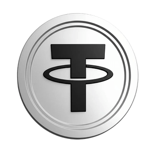 Tableau de cotation du stablecoin Tether USDT dans un guide de trading destiné aux débutants