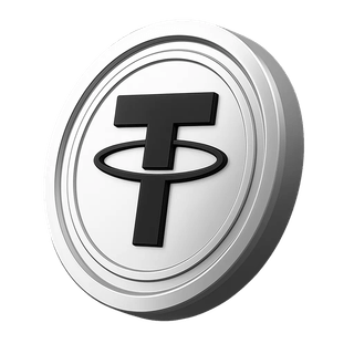Pièce Tether USDT dans la section dédiée à la confiance des investisseurs